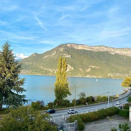 Le Castel * Annecy