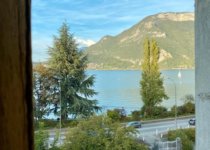 Le Castel Lejlighed Annecy