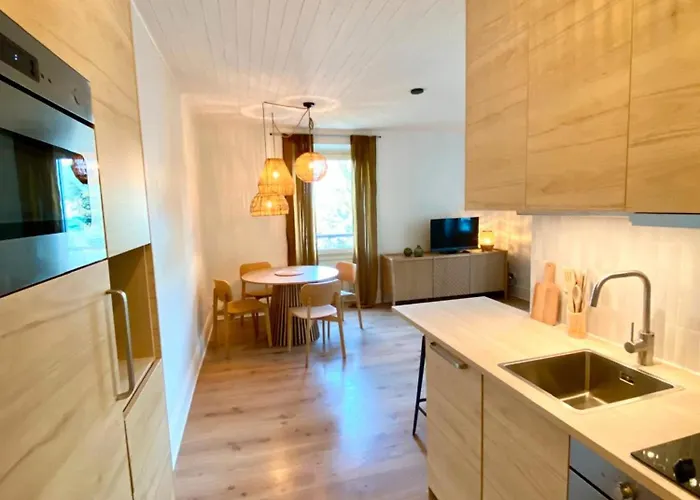 Lejlighed Le Castel Annecy