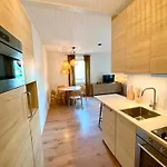 Apartman Le Castel Annecy