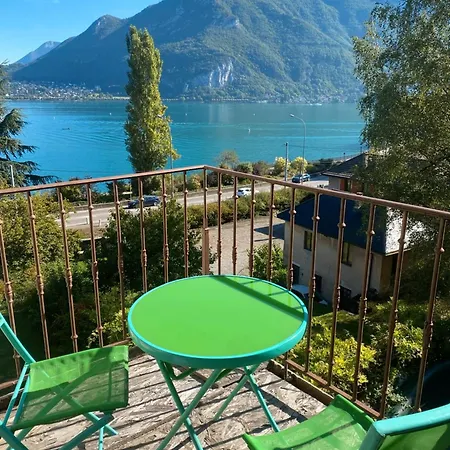 Le Castel Annecy