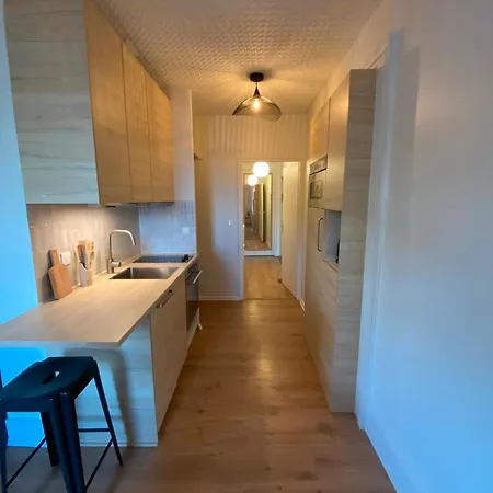 Apartmán Le Castel Annecy