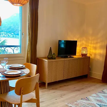 Apartman Le Castel Annecy