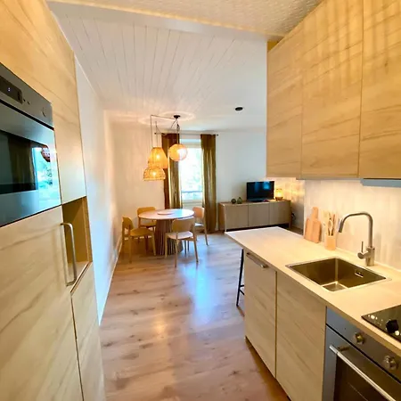 Apartmán Le Castel Annecy