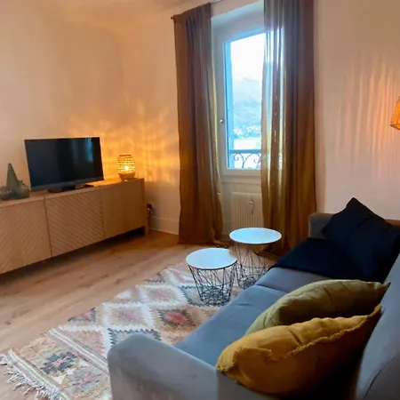Apartmán Le Castel Annecy