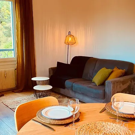 Apartment Le Castel Annecy