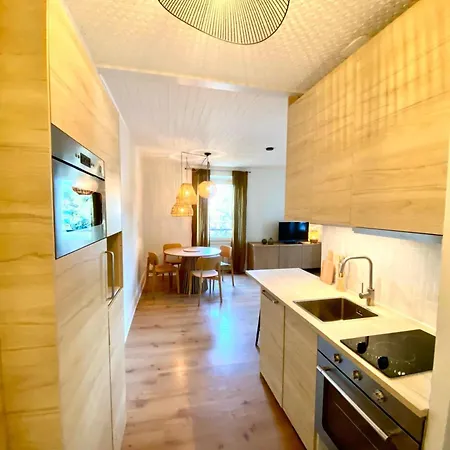 Le Castel Apartamento Annecy