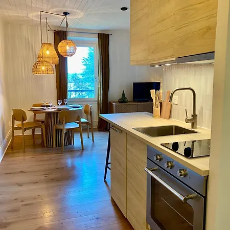 Apartament Le Castel