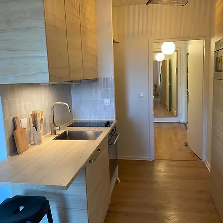 Apartament Le Castel
