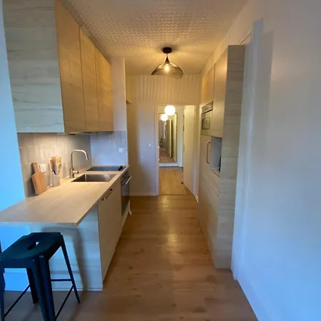 Le Castel Apartament