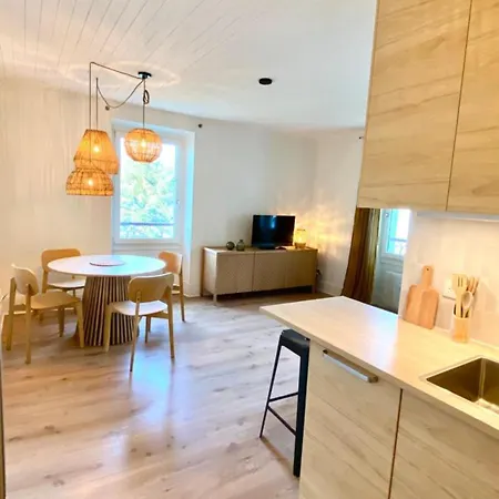 Apartment Le Castel *