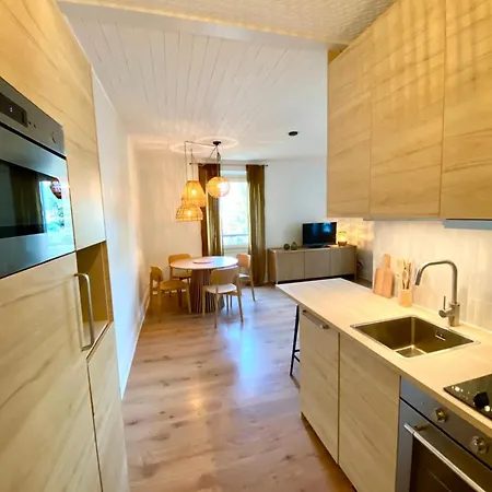 Apartament Le Castel Annecy