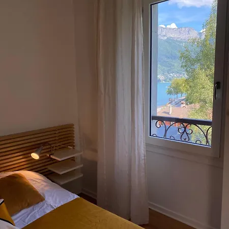 Apartment Le Castel Annecy