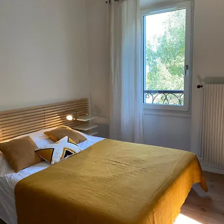 Le Castel Apartment Annecy