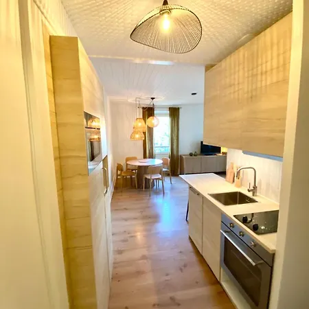 Apartment Le Castel