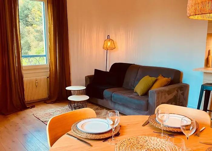 דירה Le Castel
